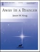 Away in a Manger Handbell sheet music cover